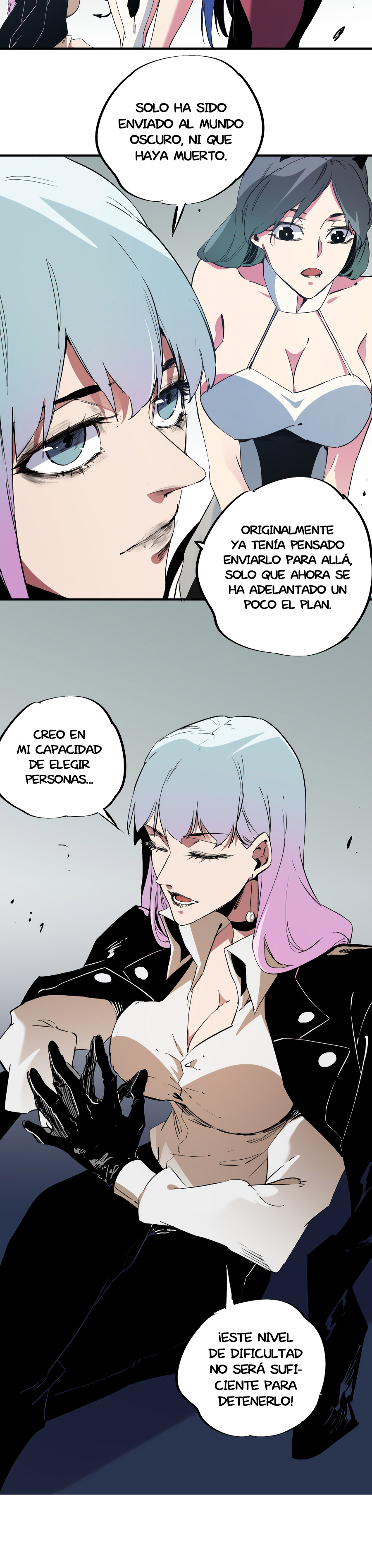 Matando Dioses sin Profesión Capitulo 77 página 17