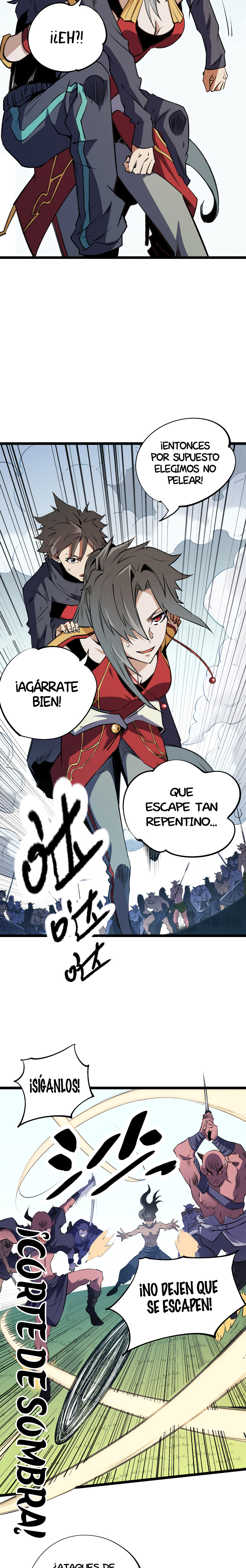 Matando Dioses sin Profesión Capitulo 78 página 14