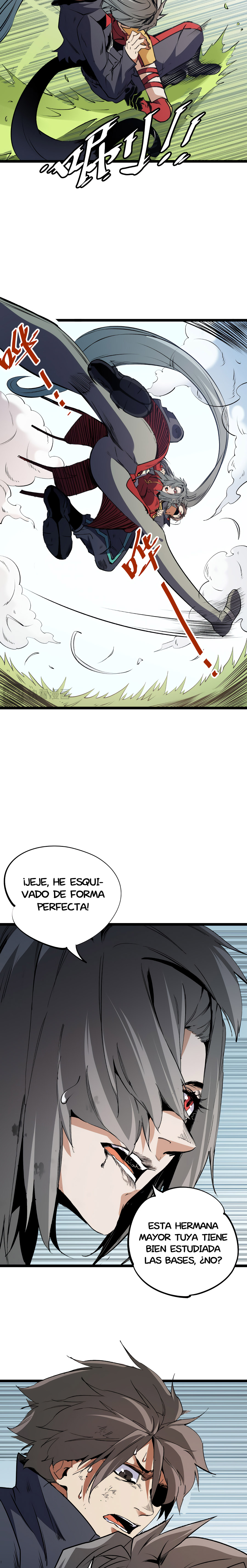 Matando Dioses sin Profesión Capitulo 78 página 16