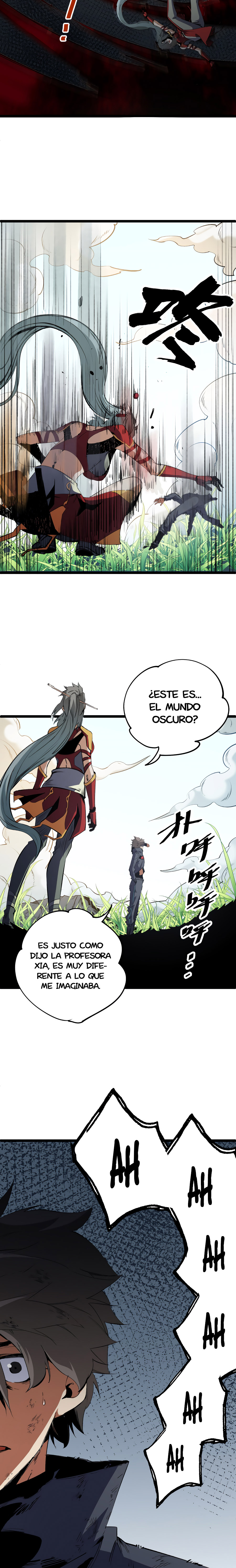 Matando Dioses sin Profesión Capitulo 78 página 4