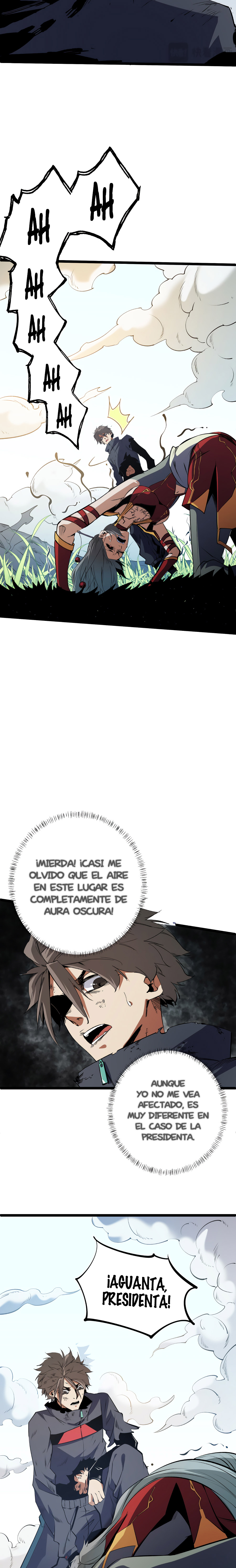 Matando Dioses sin Profesión Capitulo 78 página 5
