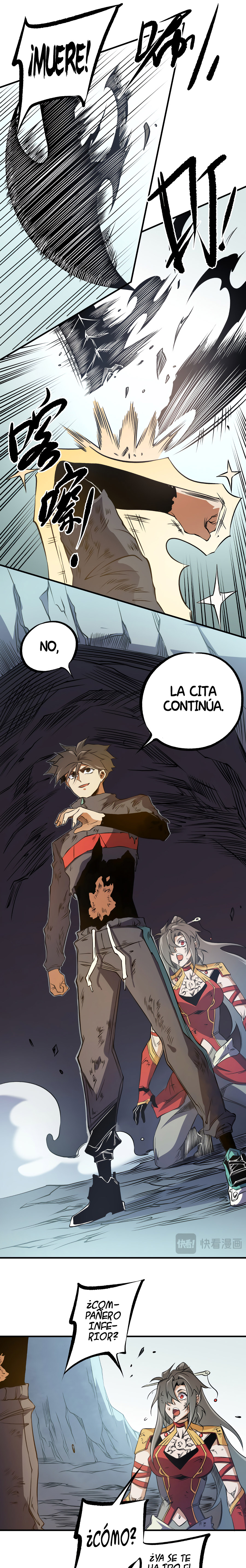 Matando Dioses sin Profesión Capitulo 79 página 13