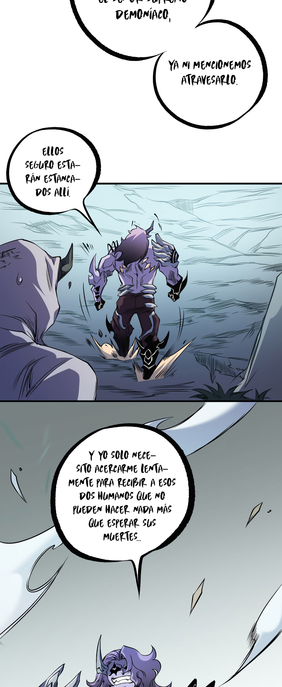 Matando Dioses sin Profesión Capitulo 79 página 21