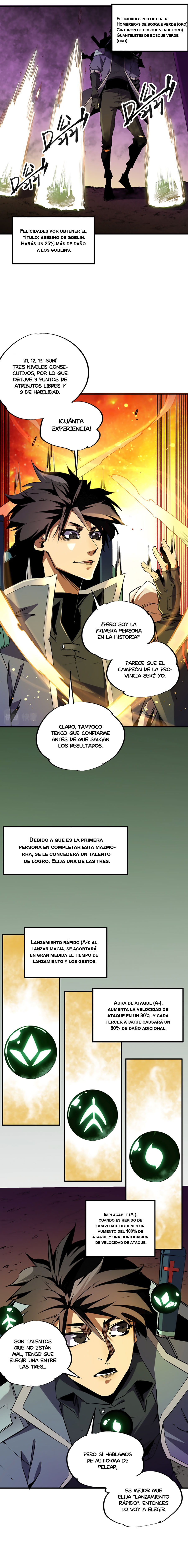 Matando Dioses sin Profesión Capitulo 8 página 4