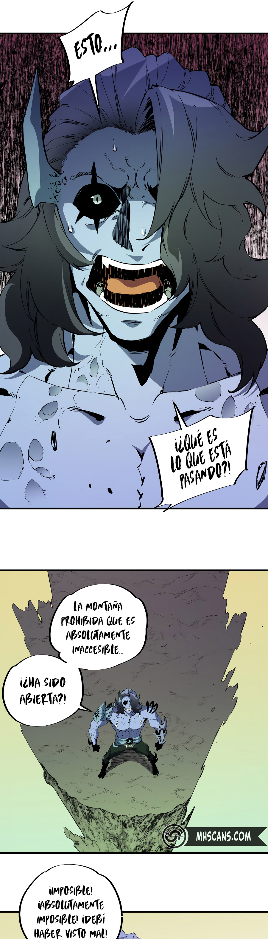 Matando Dioses sin Profesión Capitulo 80 página 13