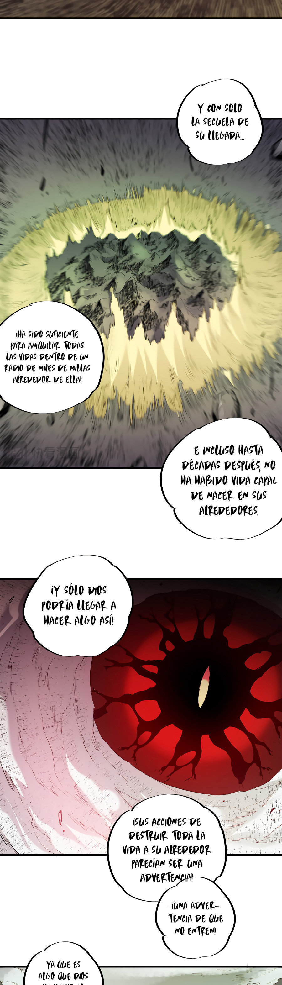 Matando Dioses sin Profesión Capitulo 80 página 15