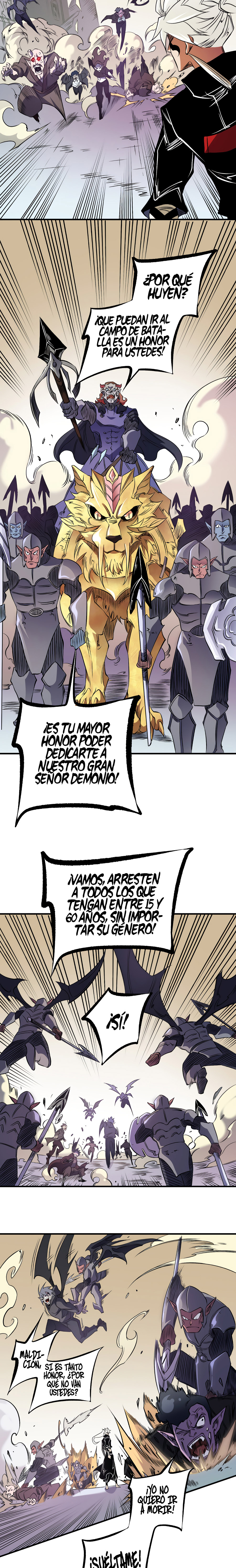 Matando Dioses sin Profesión Capitulo 81 página 14