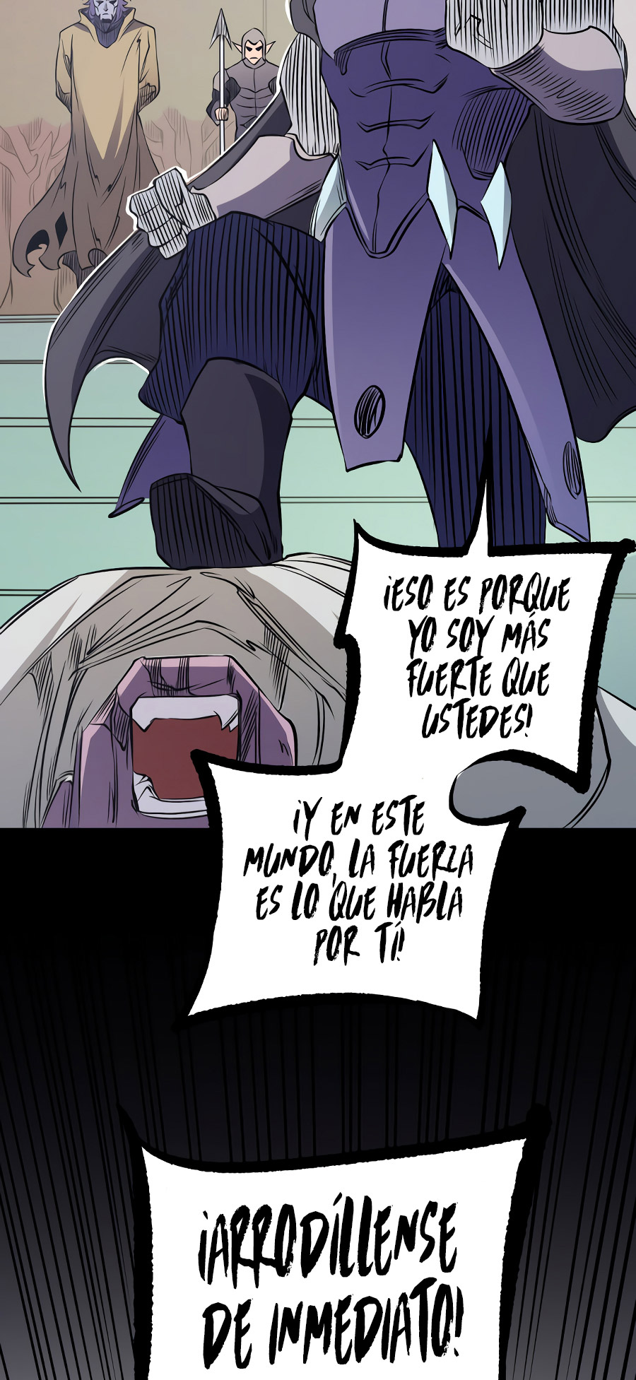 Matando Dioses sin Profesión Capitulo 81 página 19
