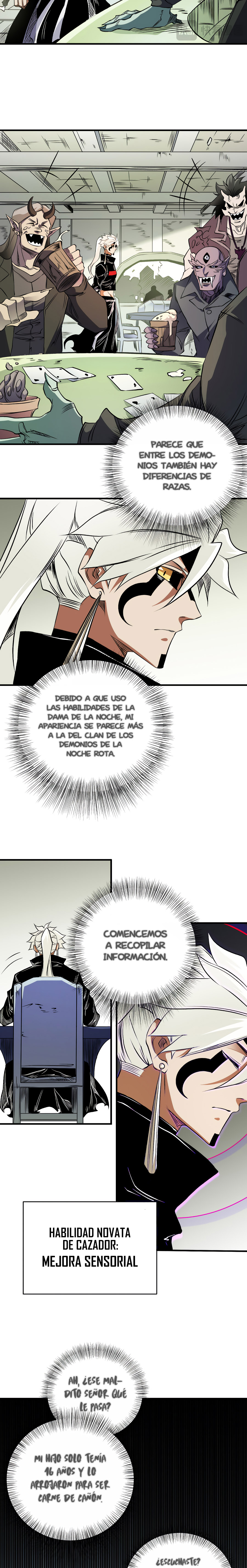 Matando Dioses sin Profesión Capitulo 81 página 9