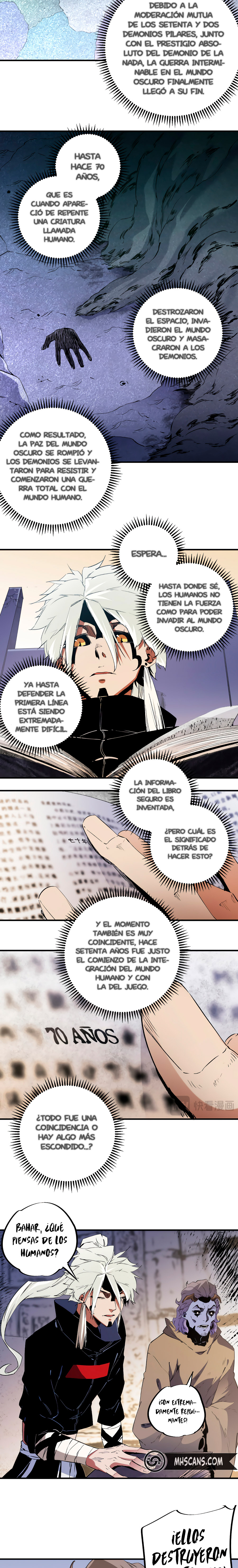 Matando Dioses sin Profesión Capitulo 82 página 11