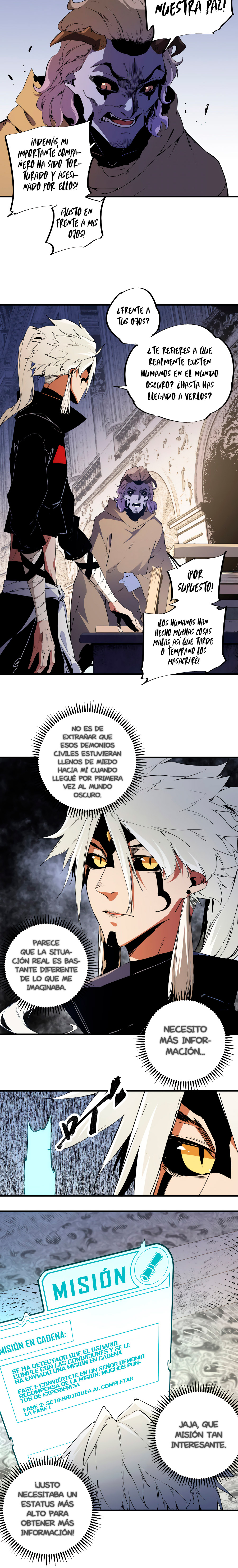 Matando Dioses sin Profesión Capitulo 82 página 12
