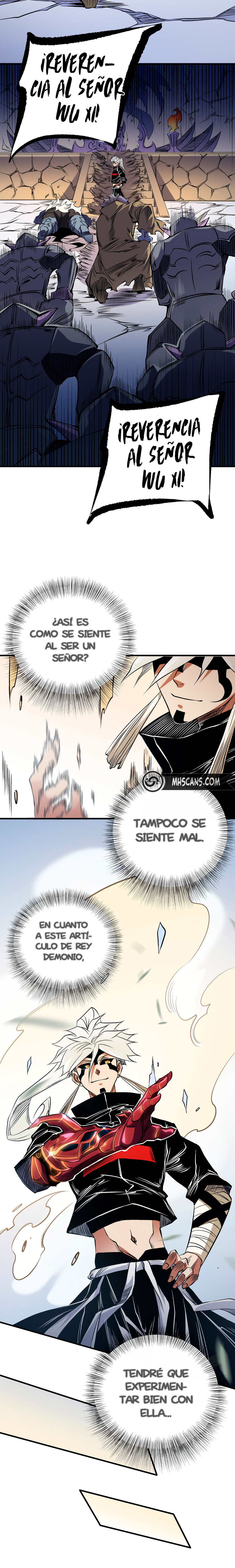 Matando Dioses sin Profesión Capitulo 83 página 17