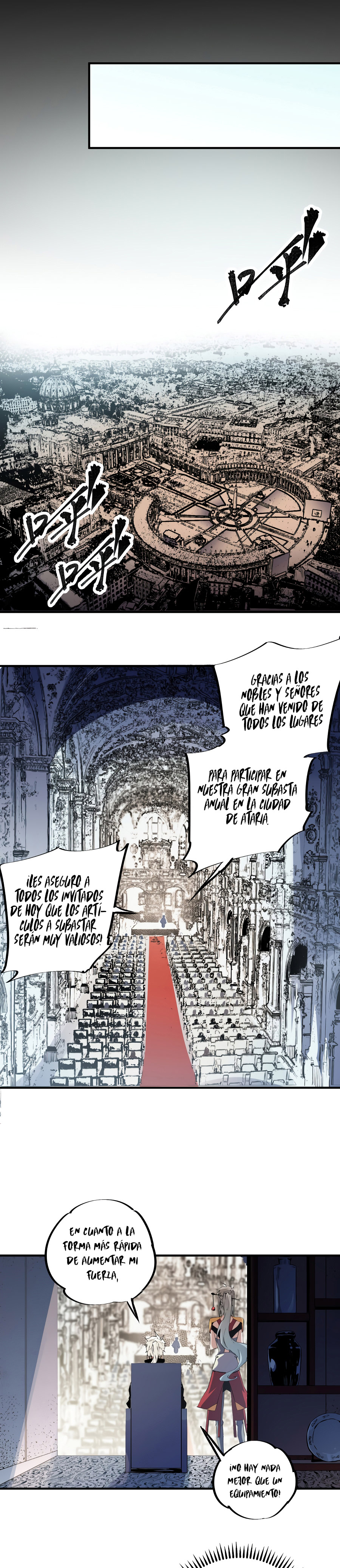 Matando Dioses sin Profesión Capitulo 85 página 14