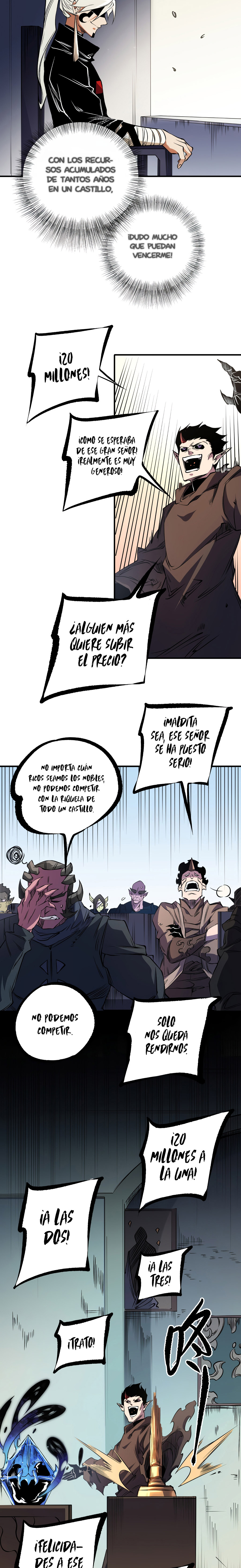 Matando Dioses sin Profesión Capitulo 86 página 11