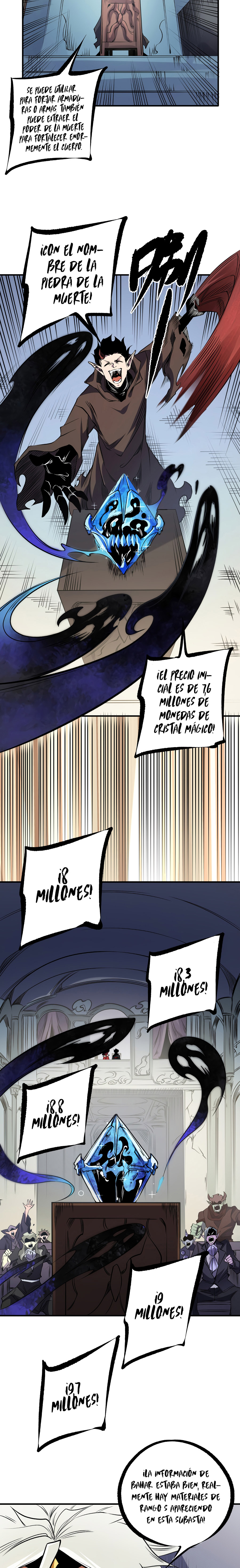 Matando Dioses sin Profesión Capitulo 86 página 9