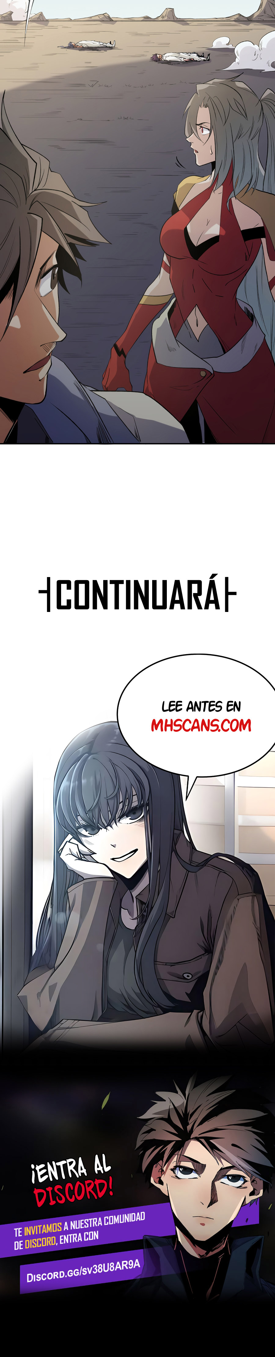 Matando Dioses sin Profesión Capitulo 87 página 17