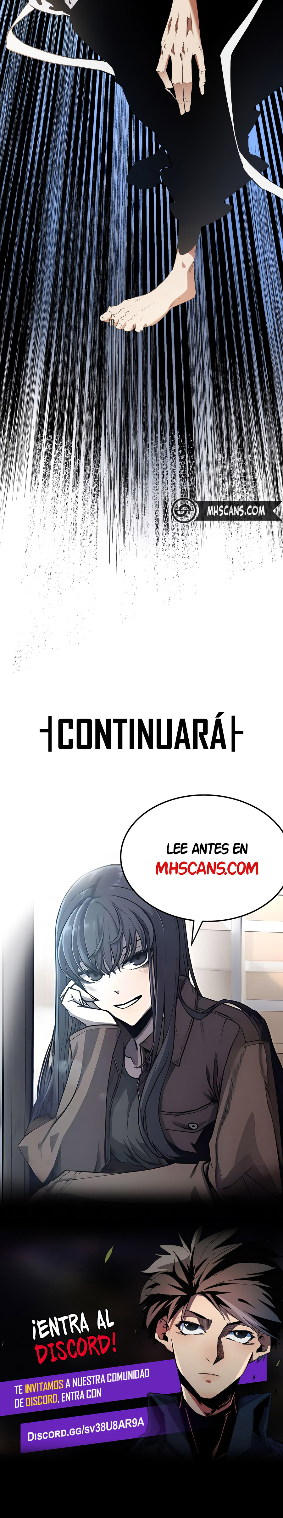 Matando Dioses sin Profesión Capitulo 88 página 17