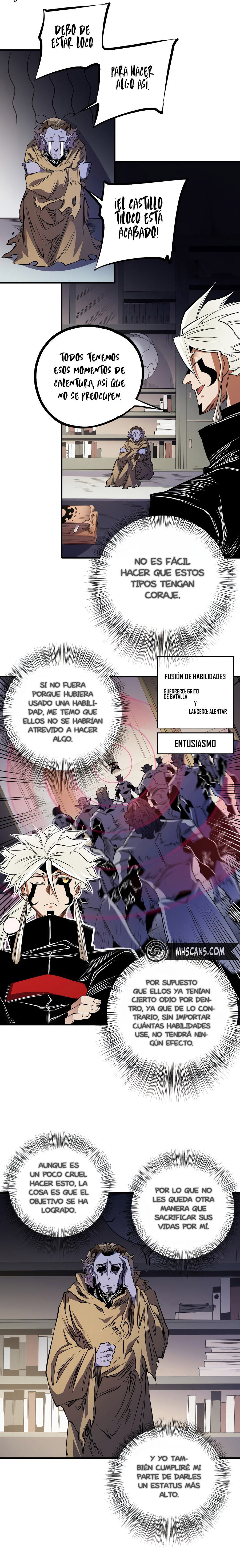 Matando Dioses sin Profesión Capitulo 89 página 12