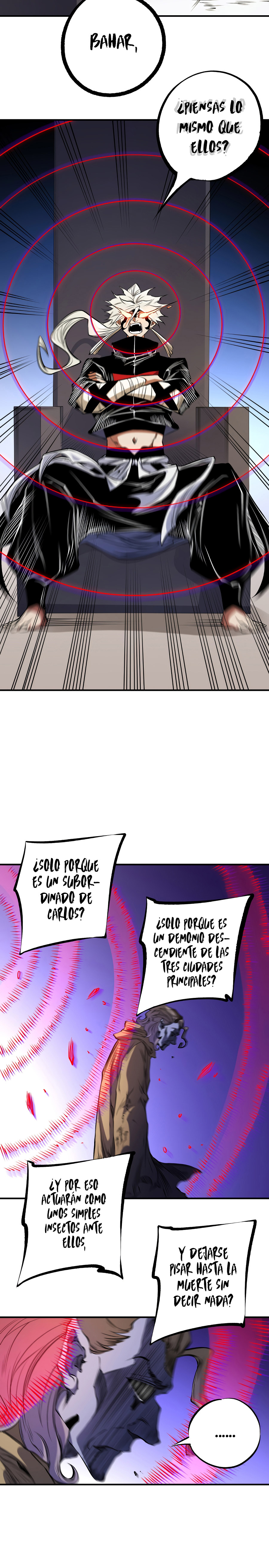 Matando Dioses sin Profesión Capitulo 89 página 6