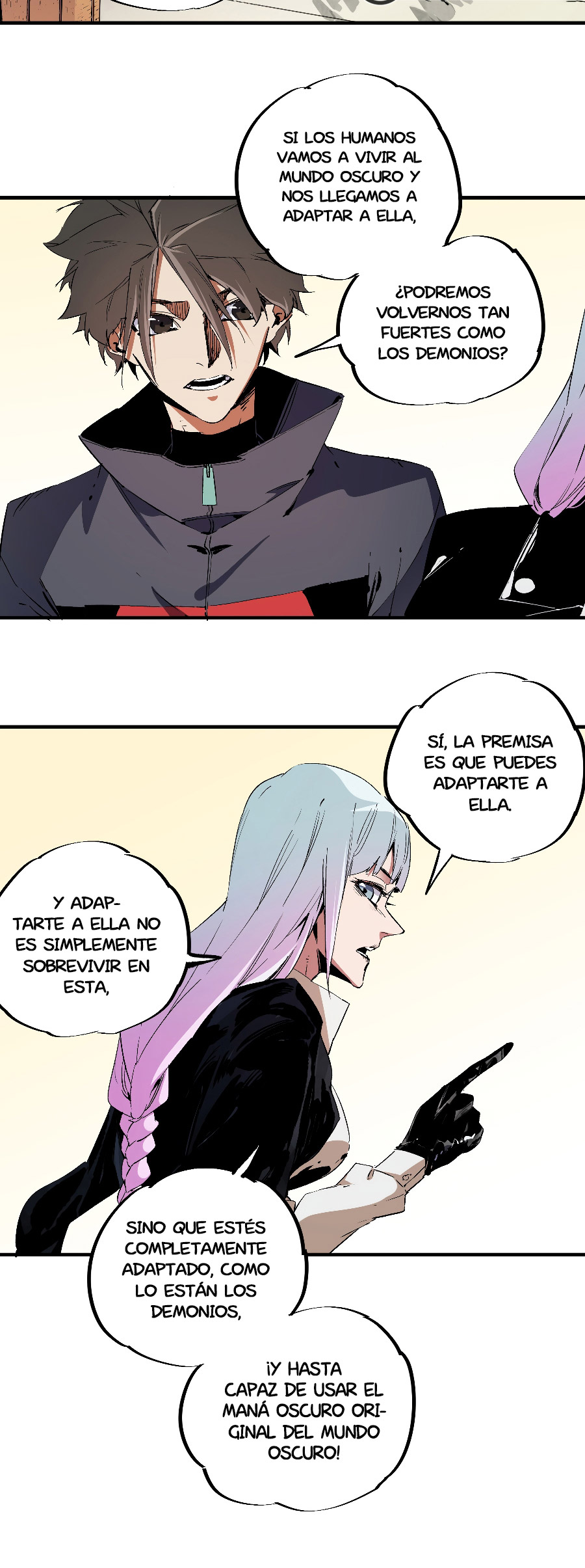 Matando Dioses sin Profesión Capitulo 91 página 12