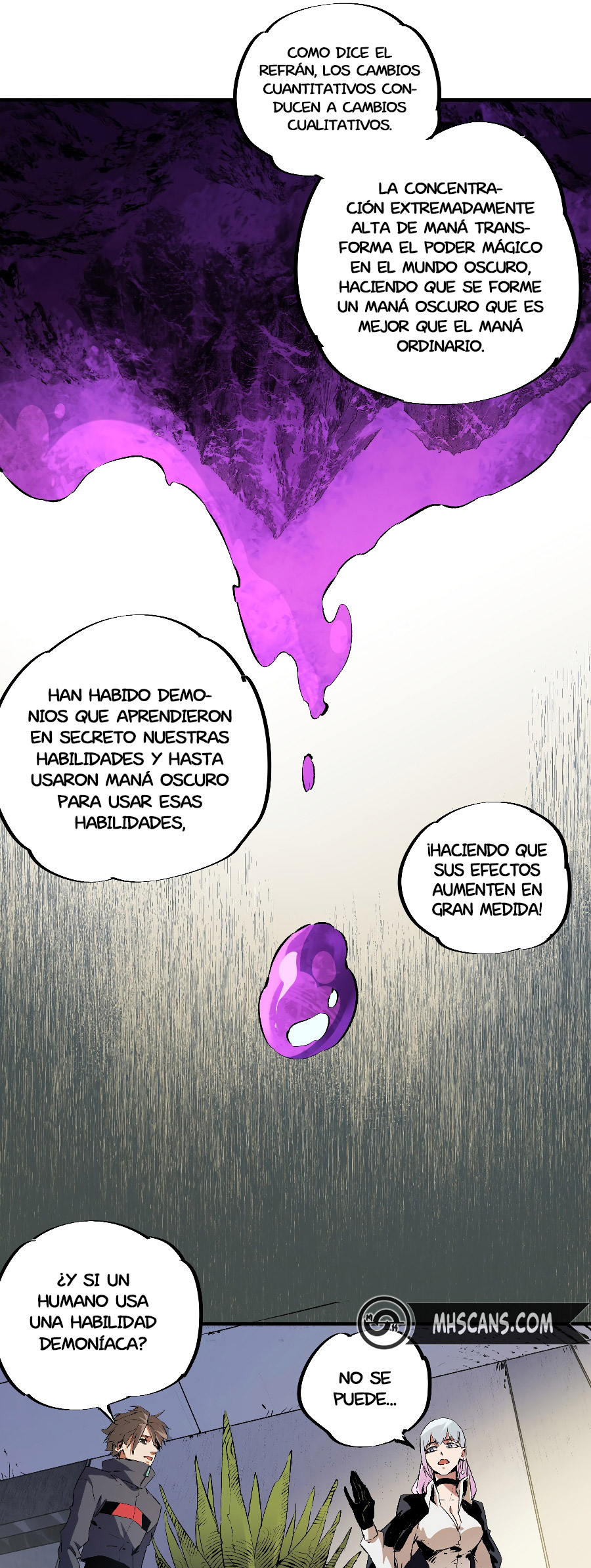 Matando Dioses sin Profesión Capitulo 91 página 13