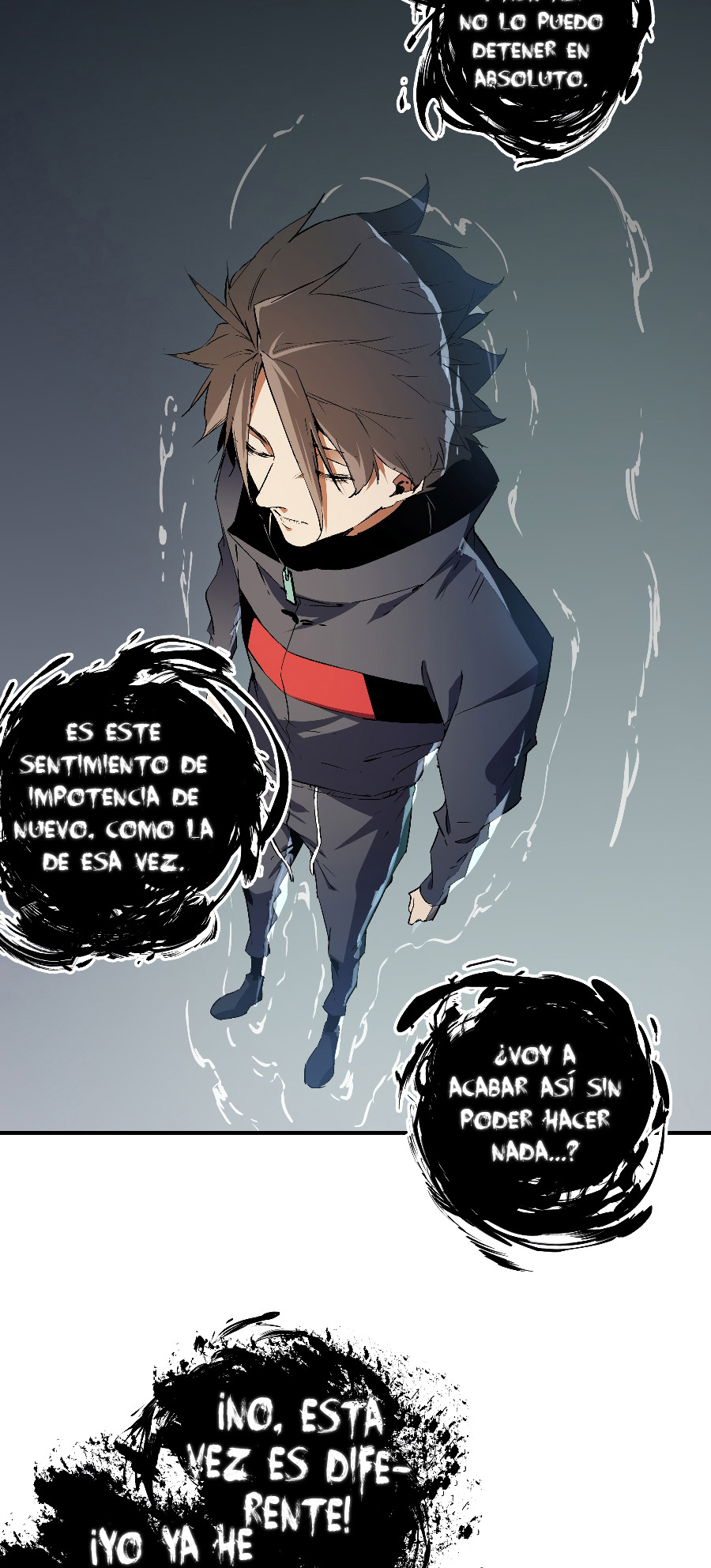Matando Dioses sin Profesión Capitulo 91 página 24
