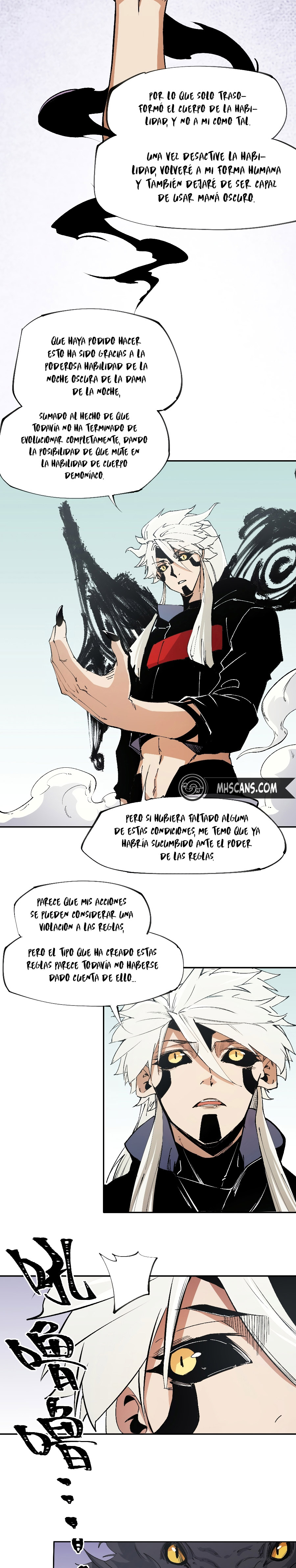Matando Dioses sin Profesión Capitulo 92 página 4