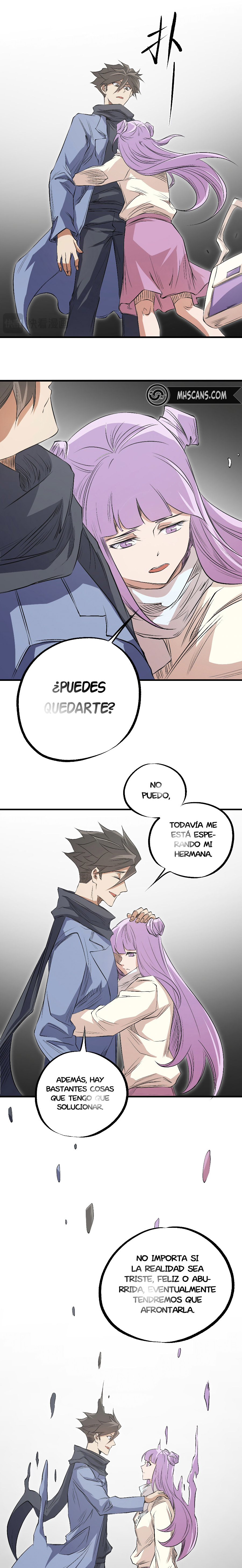 Matando Dioses sin Profesión Capitulo 93 página 13