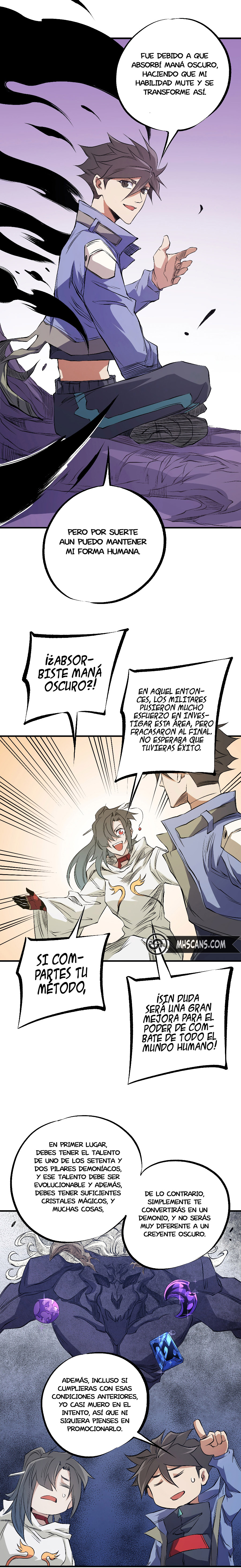Matando Dioses sin Profesión Capitulo 93 página 17