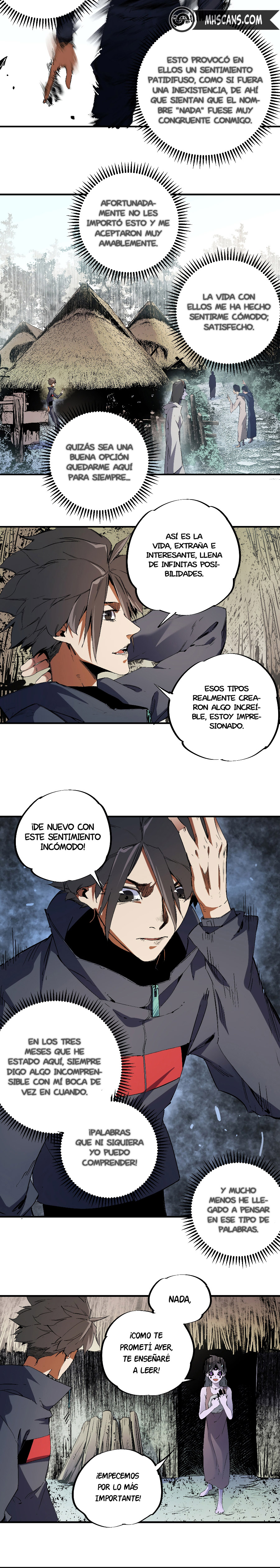 Matando Dioses sin Profesión Capitulo 94 página 14