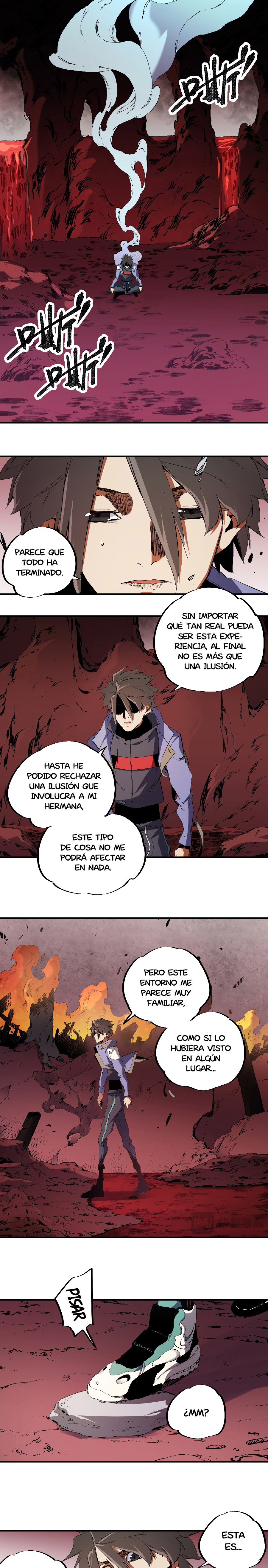 Matando Dioses sin Profesión Capitulo 95 página 15