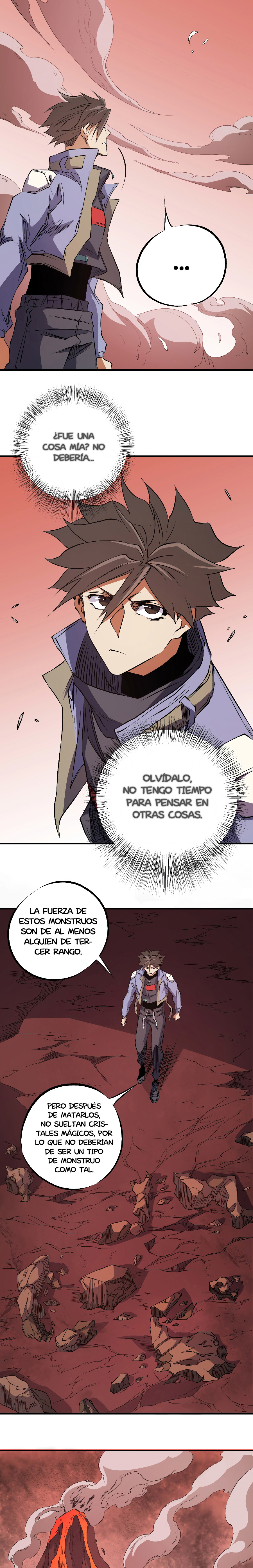 Matando Dioses sin Profesión Capitulo 96 página 16