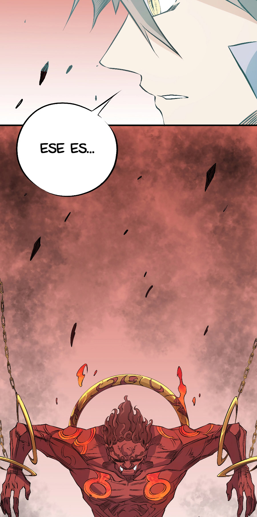 Matando Dioses sin Profesión Capitulo 96 página 19