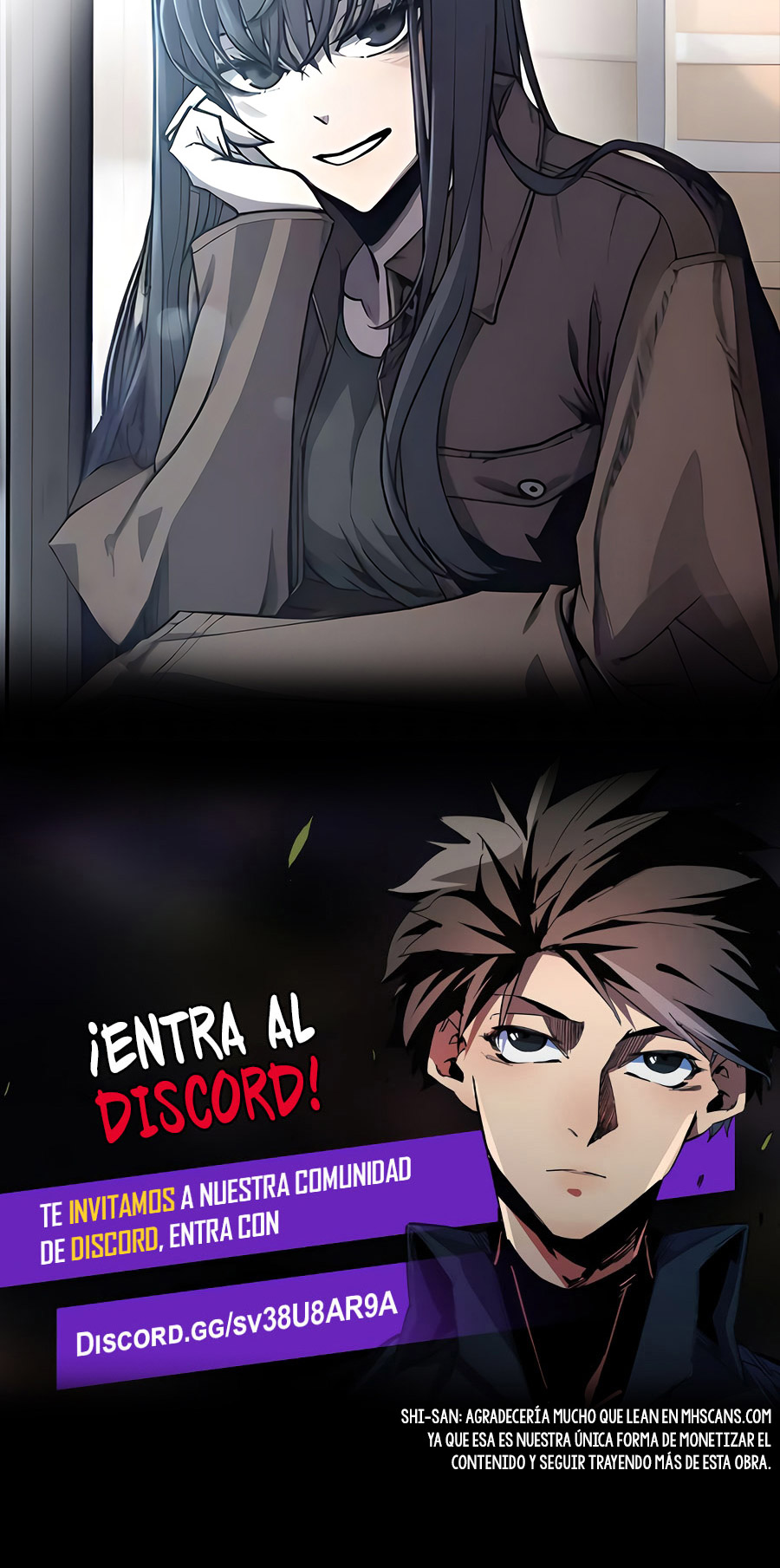 Matando Dioses sin Profesión Capitulo 96 página 22
