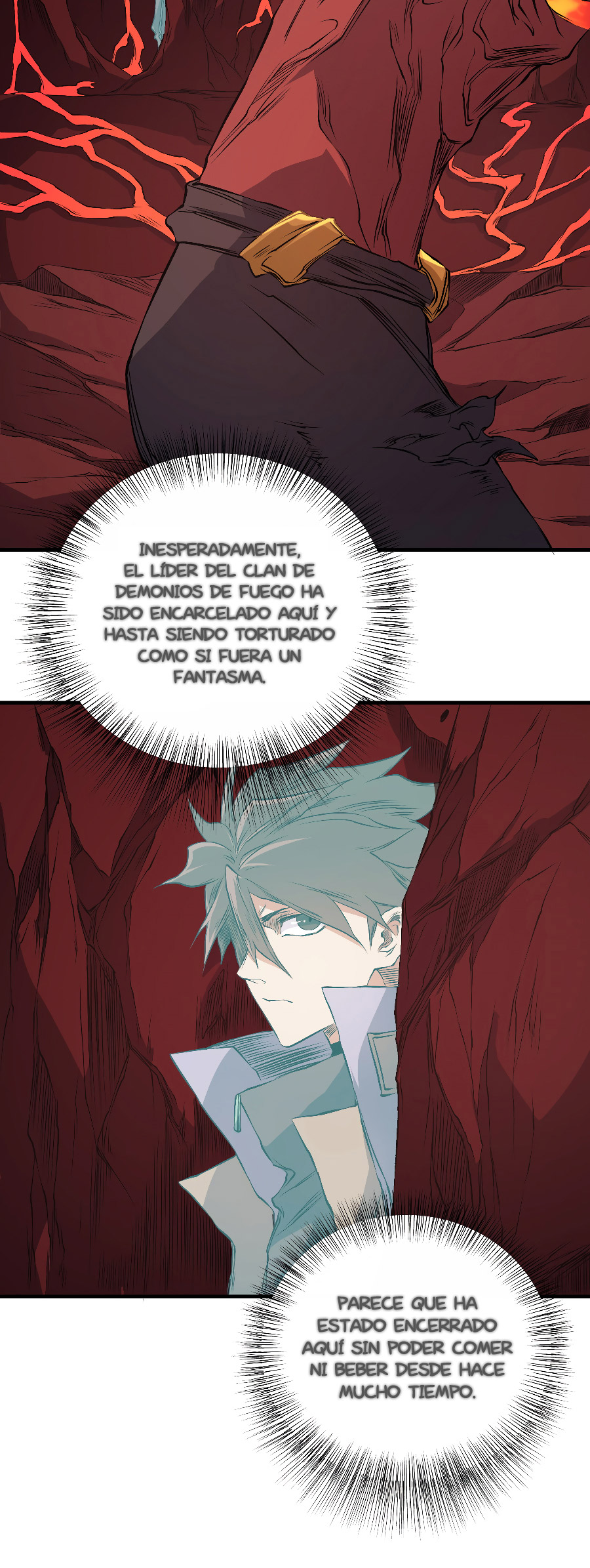 Matando Dioses sin Profesión Capitulo 97 página 27