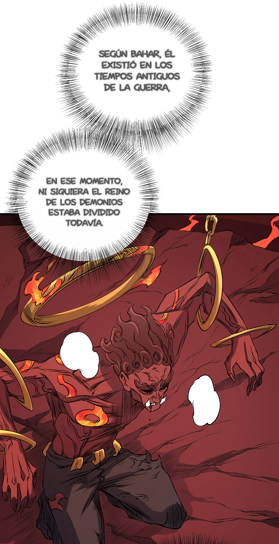 Matando Dioses sin Profesión Capitulo 97 página 28