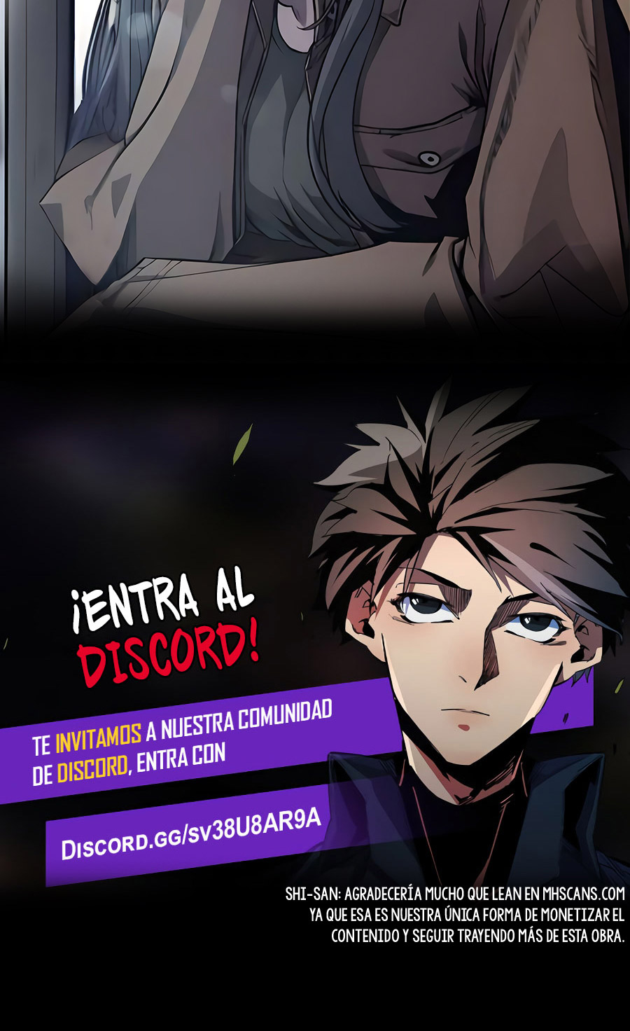 Matando Dioses sin Profesión Capitulo 97 página 42