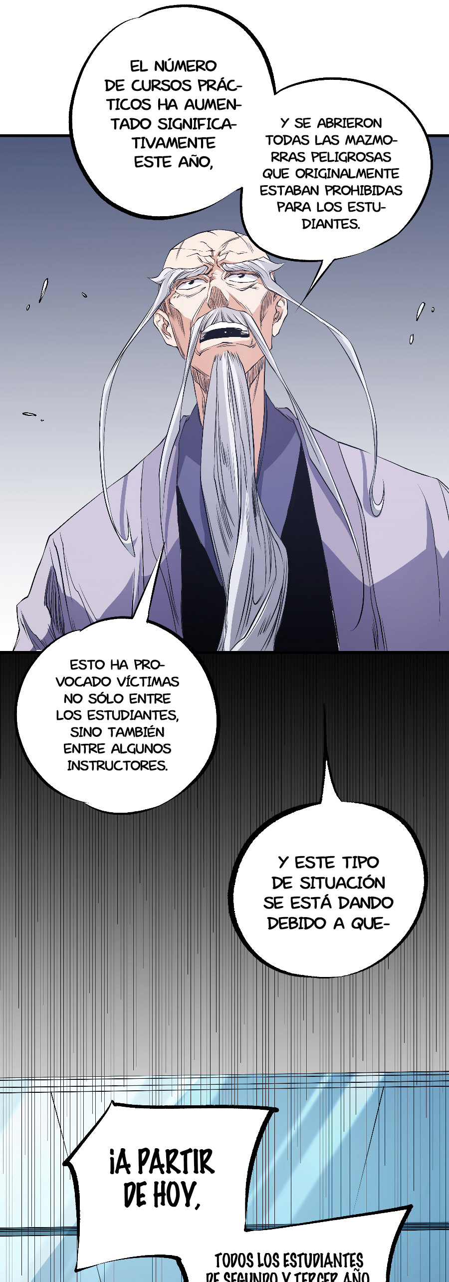 Matando Dioses sin Profesión Capitulo 97 página 8