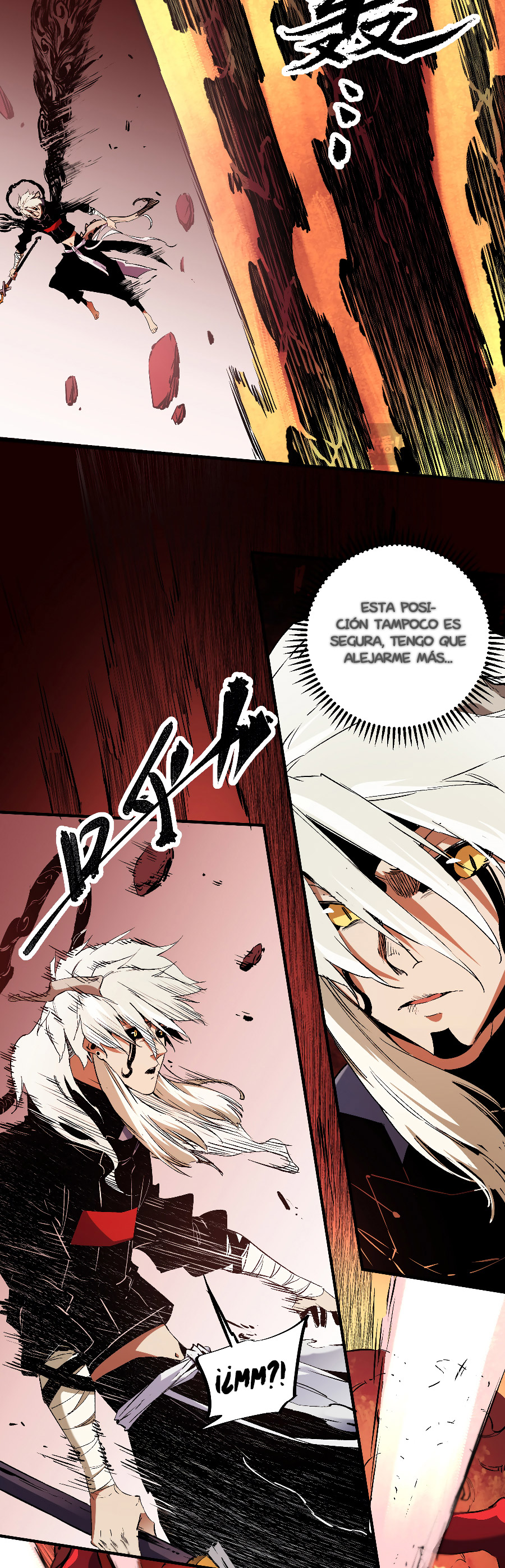 Matando Dioses sin Profesión Capitulo 98 página 10