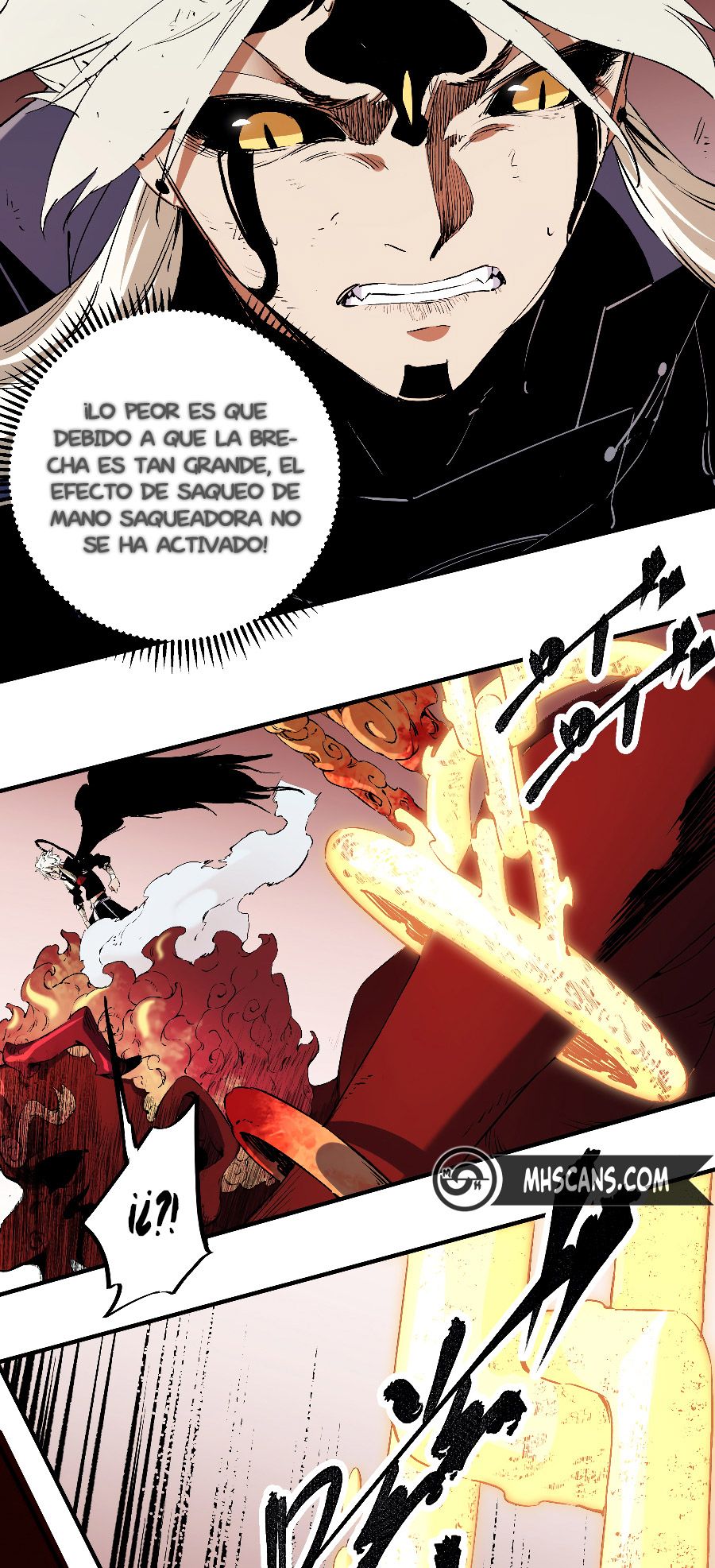 Matando Dioses sin Profesión Capitulo 98 página 16