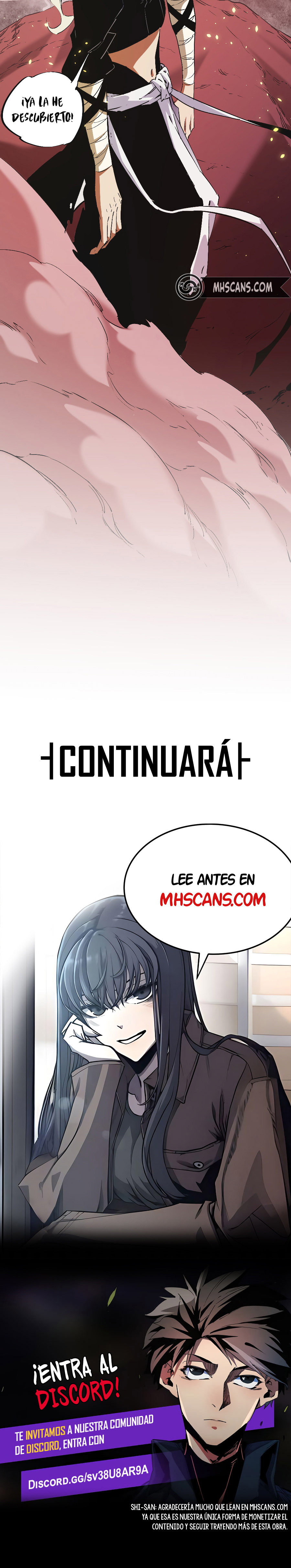Matando Dioses sin Profesión Capitulo 99 página 17