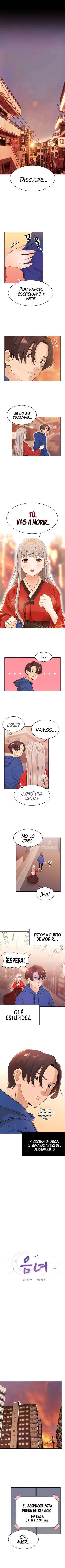 Mujeres Fuertemente Sexualizadas Capitulo 1 página 2
