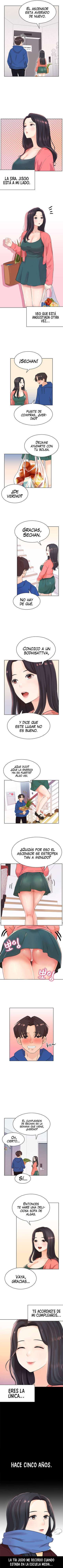 Mujeres Fuertemente Sexualizadas Capitulo 1 página 3