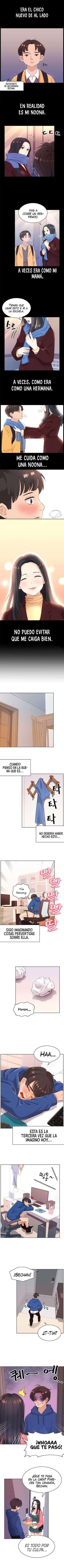 Mujeres Fuertemente Sexualizadas Capitulo 1 página 4