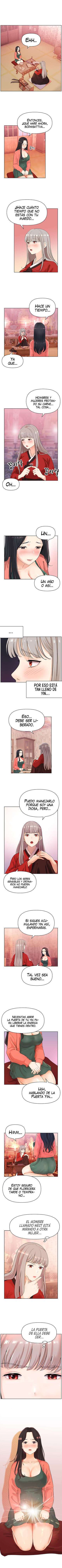 Mujeres Fuertemente Sexualizadas Capitulo 1 página 6