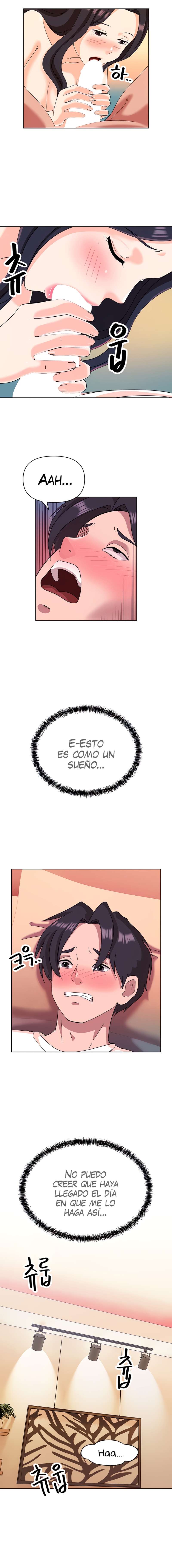 Mujeres Fuertemente Sexualizadas Capitulo 10 página 5