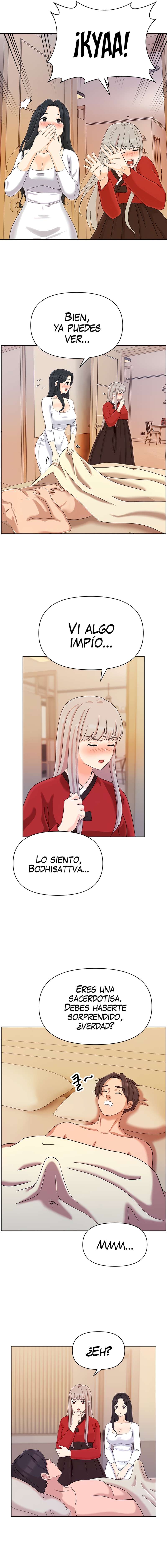 Mujeres Fuertemente Sexualizadas Capitulo 11 página 13