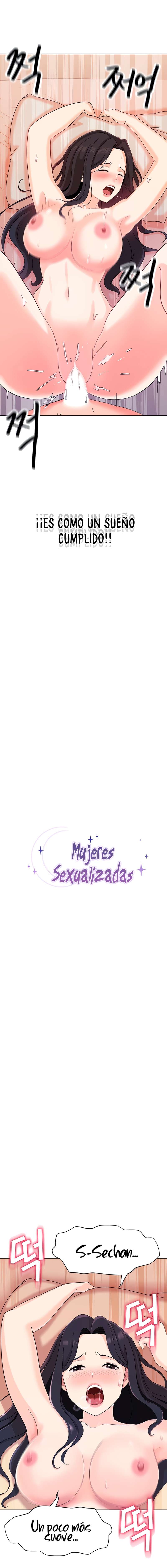 Mujeres Fuertemente Sexualizadas Capitulo 11 página 2