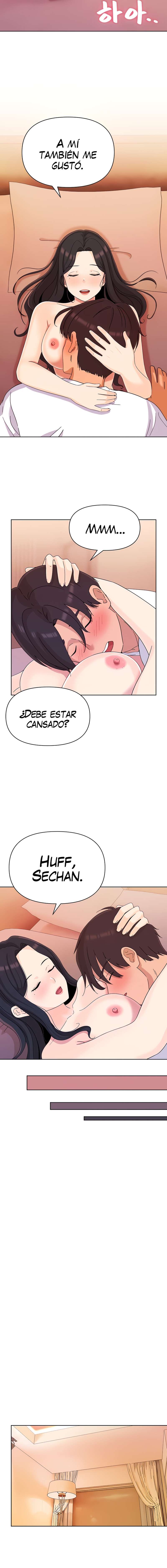 Mujeres Fuertemente Sexualizadas Capitulo 11 página 5