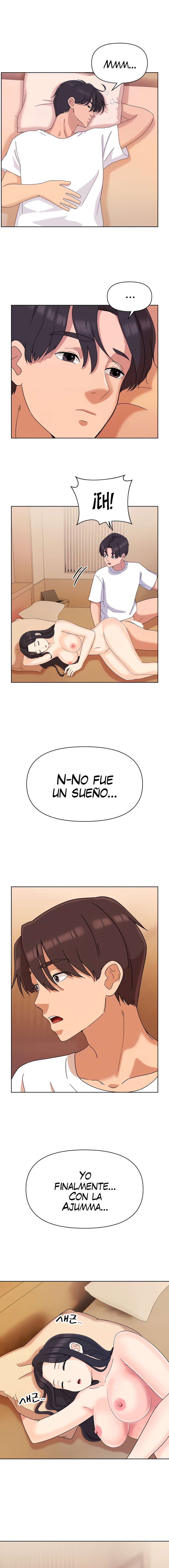 Mujeres Fuertemente Sexualizadas Capitulo 11 página 6